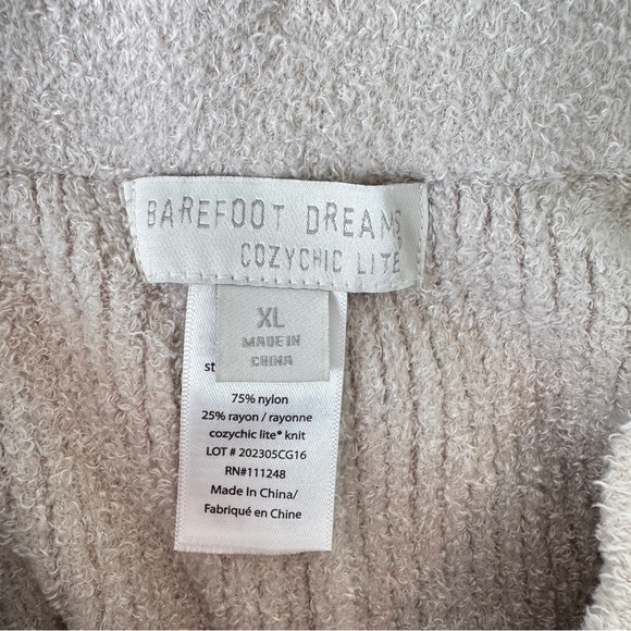 CozyChic Lite Pinched Seam Slit Pant - Picture 11 of 12